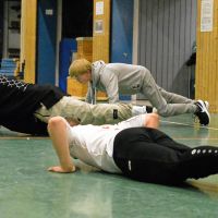 TSV Bernhausen   Parkour 104